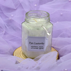 Świeca palmowa Pan Lusterko 110ml