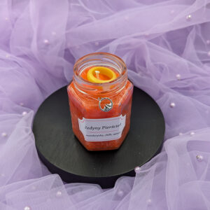 Świeca palmowa Jedyny Pierścień 110ml