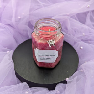 Świeca palmowa Plastik-Fantastik 110ml