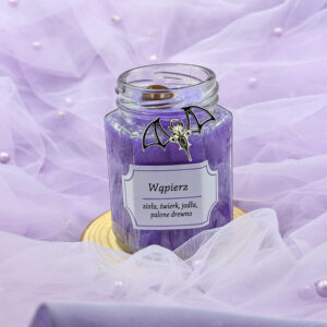 Świeca palmowa Wąpierz 110ml