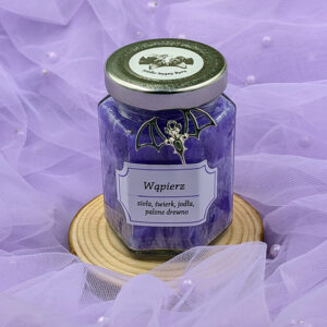 Świeca palmowa Wąpierz 110ml