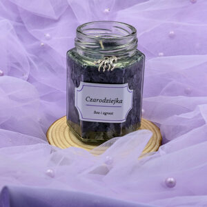 Świeca palmowa Czarodziejka 110ml