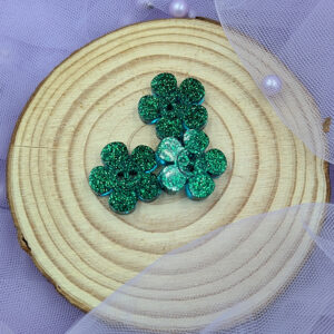 Fantazyjne guziki z żywicy